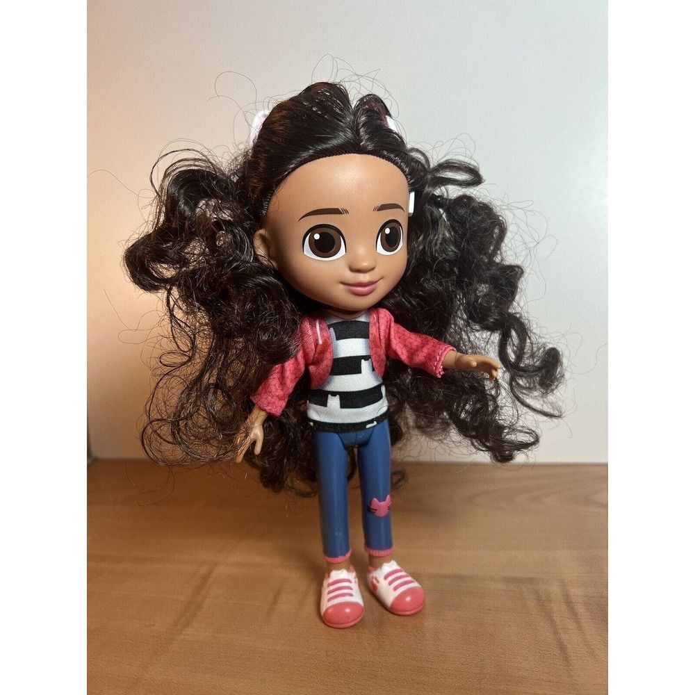 DreamWorks Gabby’s Dollhouse Girl Doll Toy Netflix